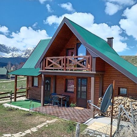 Chalet Hill Zabljak المظهر الخارجي الصورة