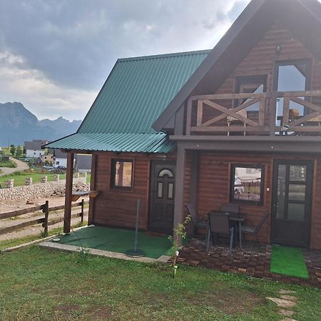 Chalet Hill Zabljak المظهر الخارجي الصورة