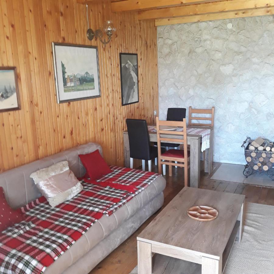 Chalet Hill Zabljak المظهر الخارجي الصورة