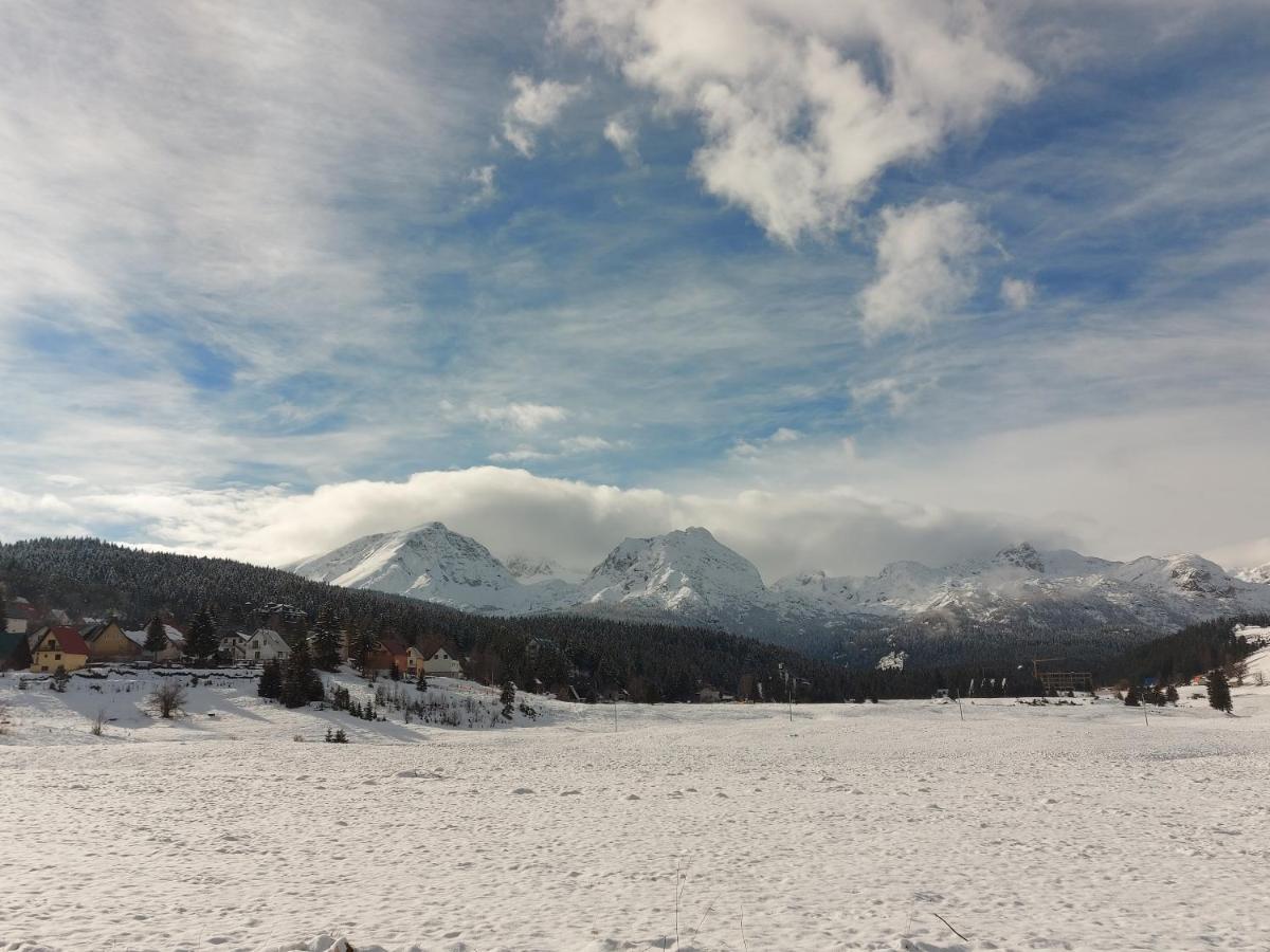 Chalet Hill Zabljak المظهر الخارجي الصورة