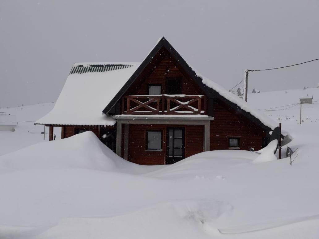 Chalet Hill Zabljak المظهر الخارجي الصورة