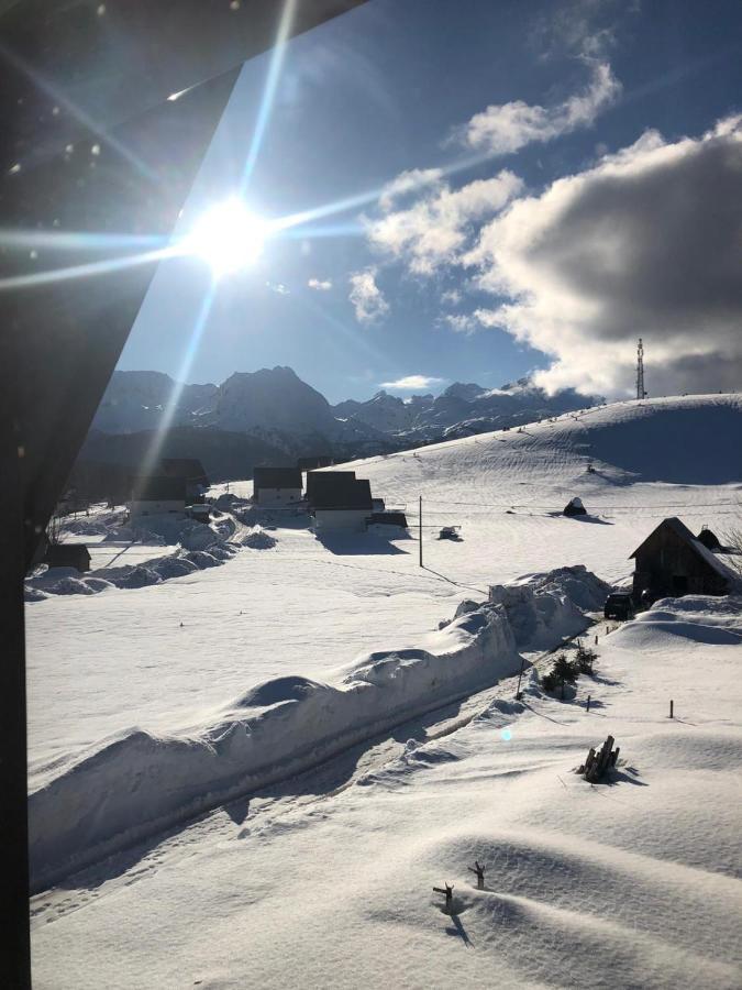 Chalet Hill Zabljak المظهر الخارجي الصورة