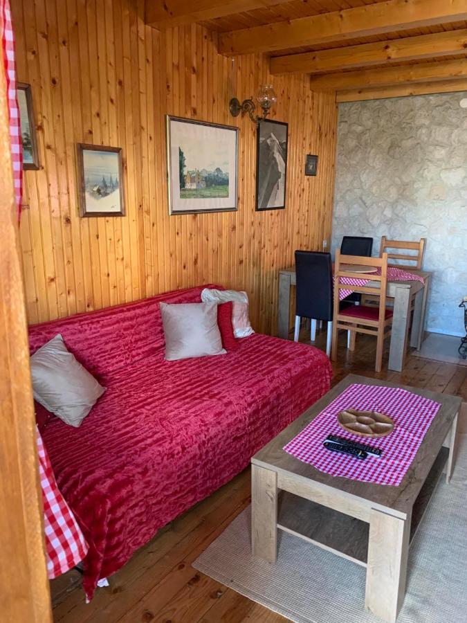 Chalet Hill Zabljak المظهر الخارجي الصورة