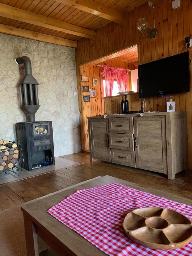 Chalet Hill Zabljak المظهر الخارجي الصورة