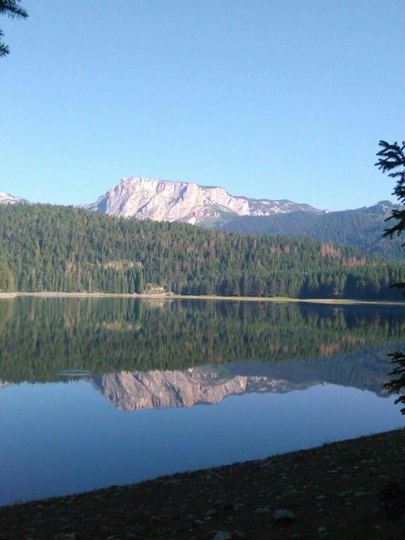 Chalet Hill Zabljak المظهر الخارجي الصورة