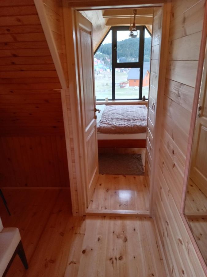 Chalet Hill Zabljak المظهر الخارجي الصورة