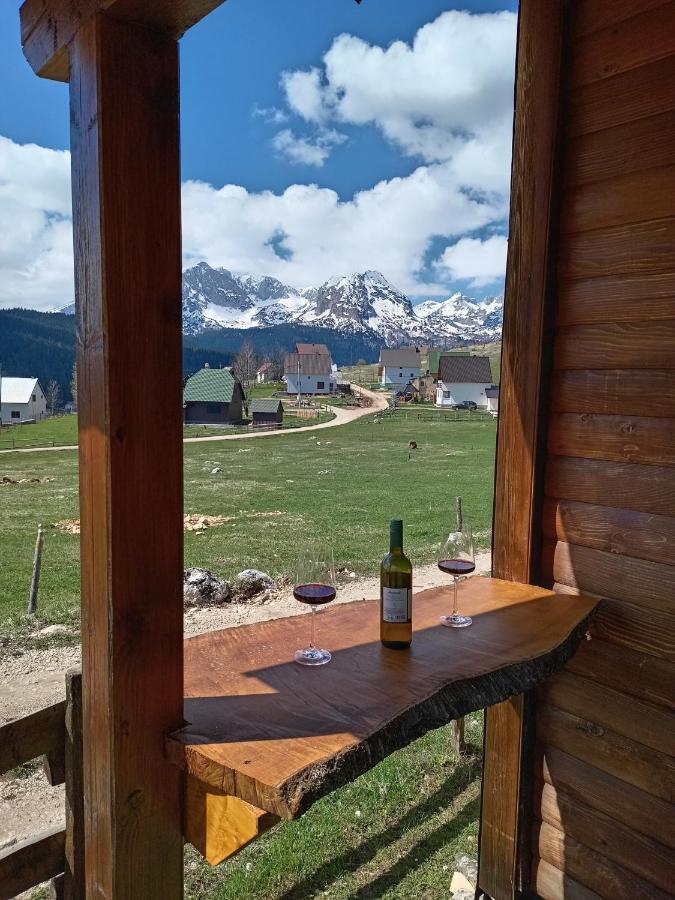 Chalet Hill Zabljak المظهر الخارجي الصورة