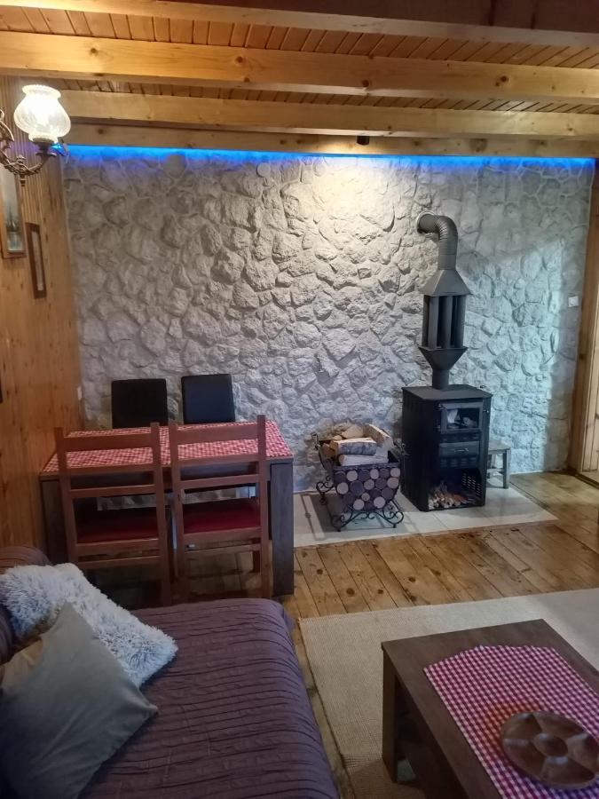 Chalet Hill Zabljak المظهر الخارجي الصورة