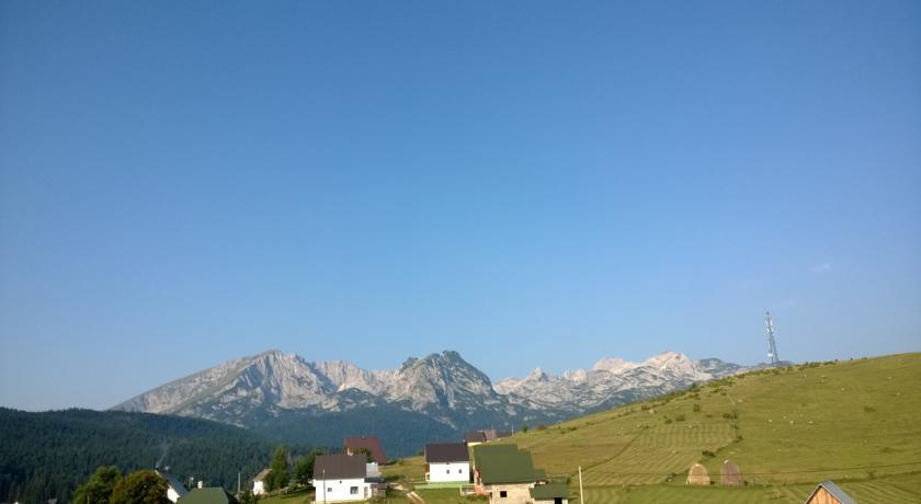 Chalet Hill Zabljak المظهر الخارجي الصورة