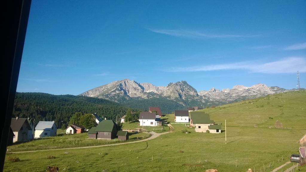 Chalet Hill Zabljak المظهر الخارجي الصورة