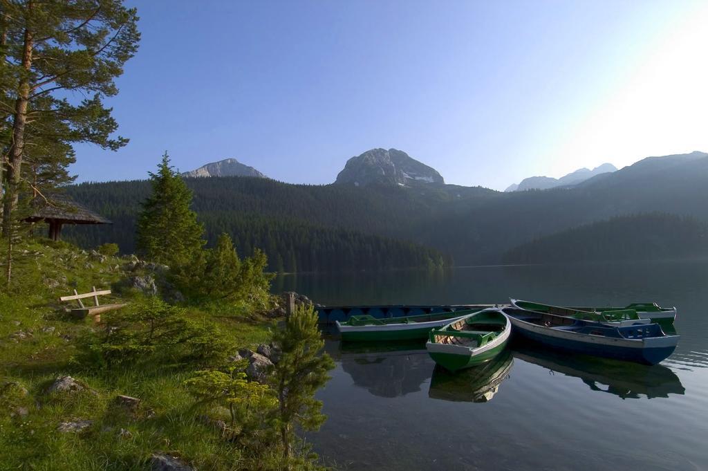 Chalet Hill Zabljak المظهر الخارجي الصورة
