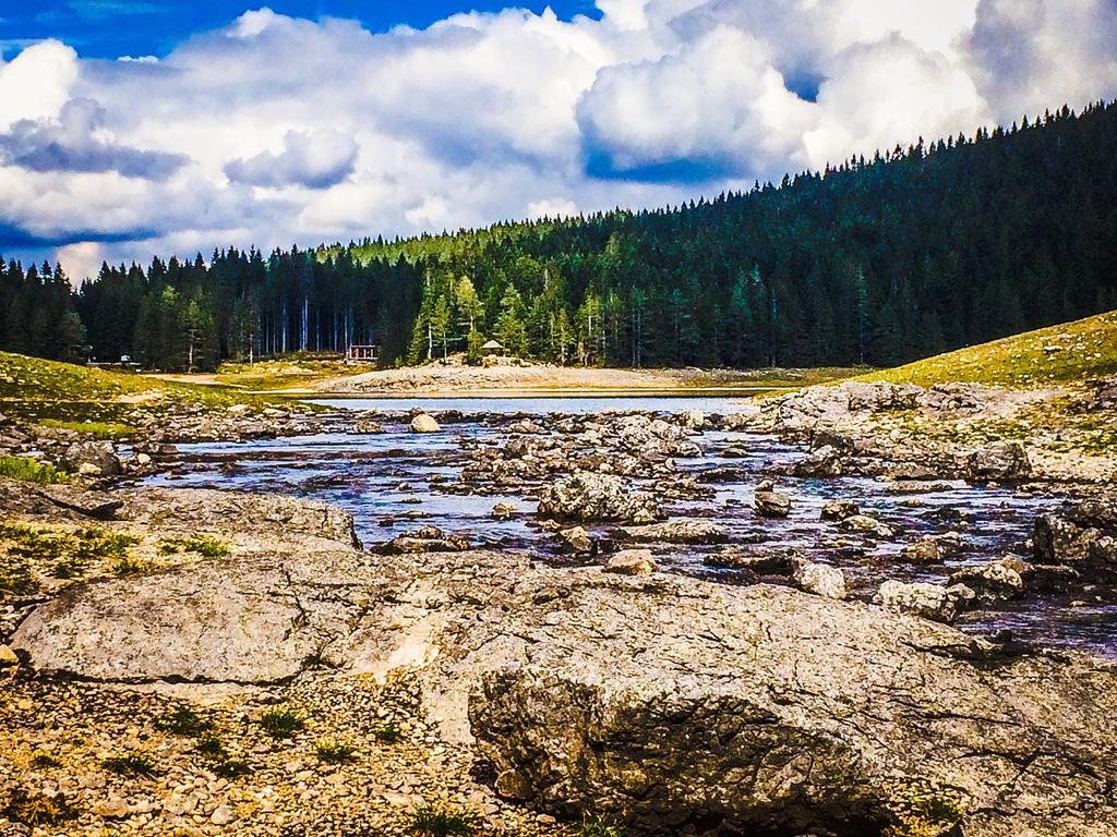 Chalet Hill Zabljak الغرفة الصورة
