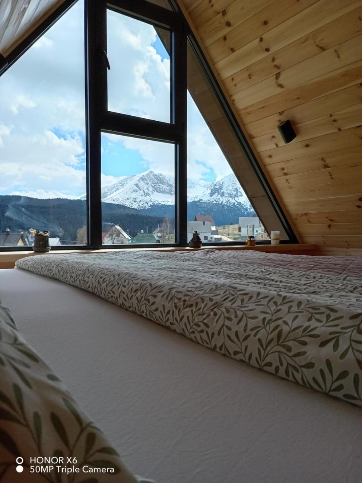 Chalet Hill Zabljak المظهر الخارجي الصورة