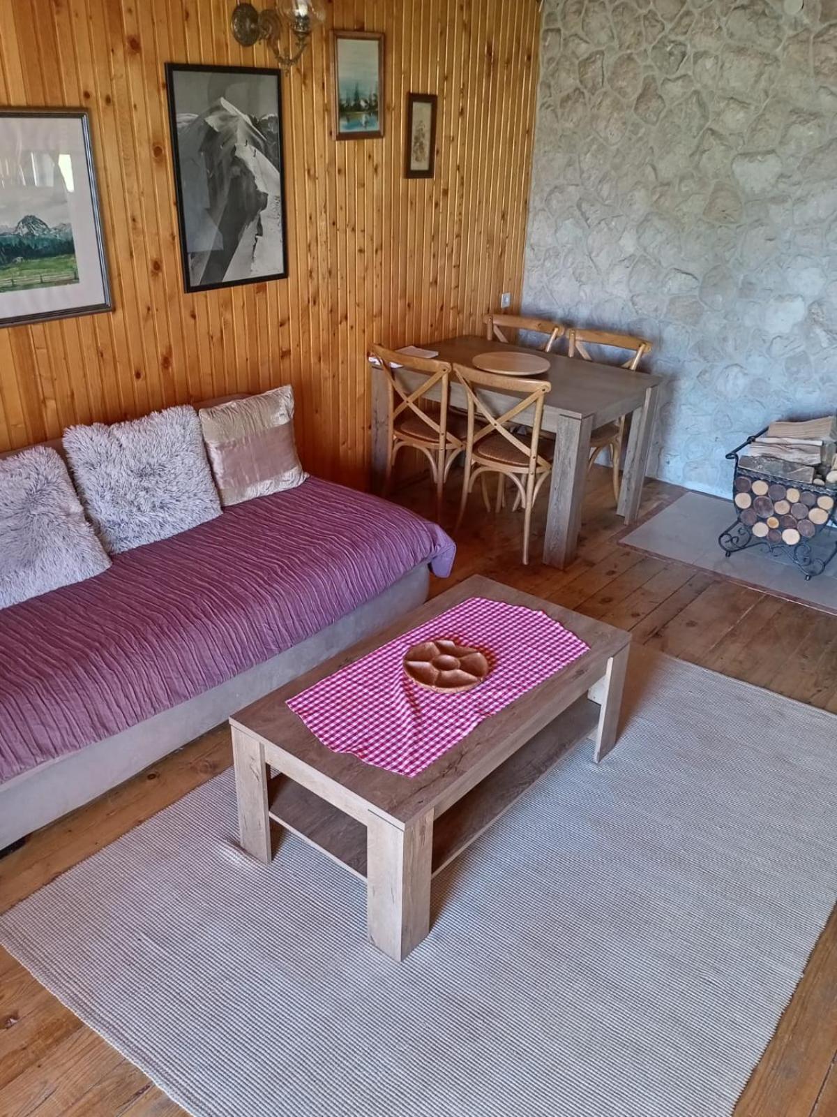 Chalet Hill Zabljak المظهر الخارجي الصورة
