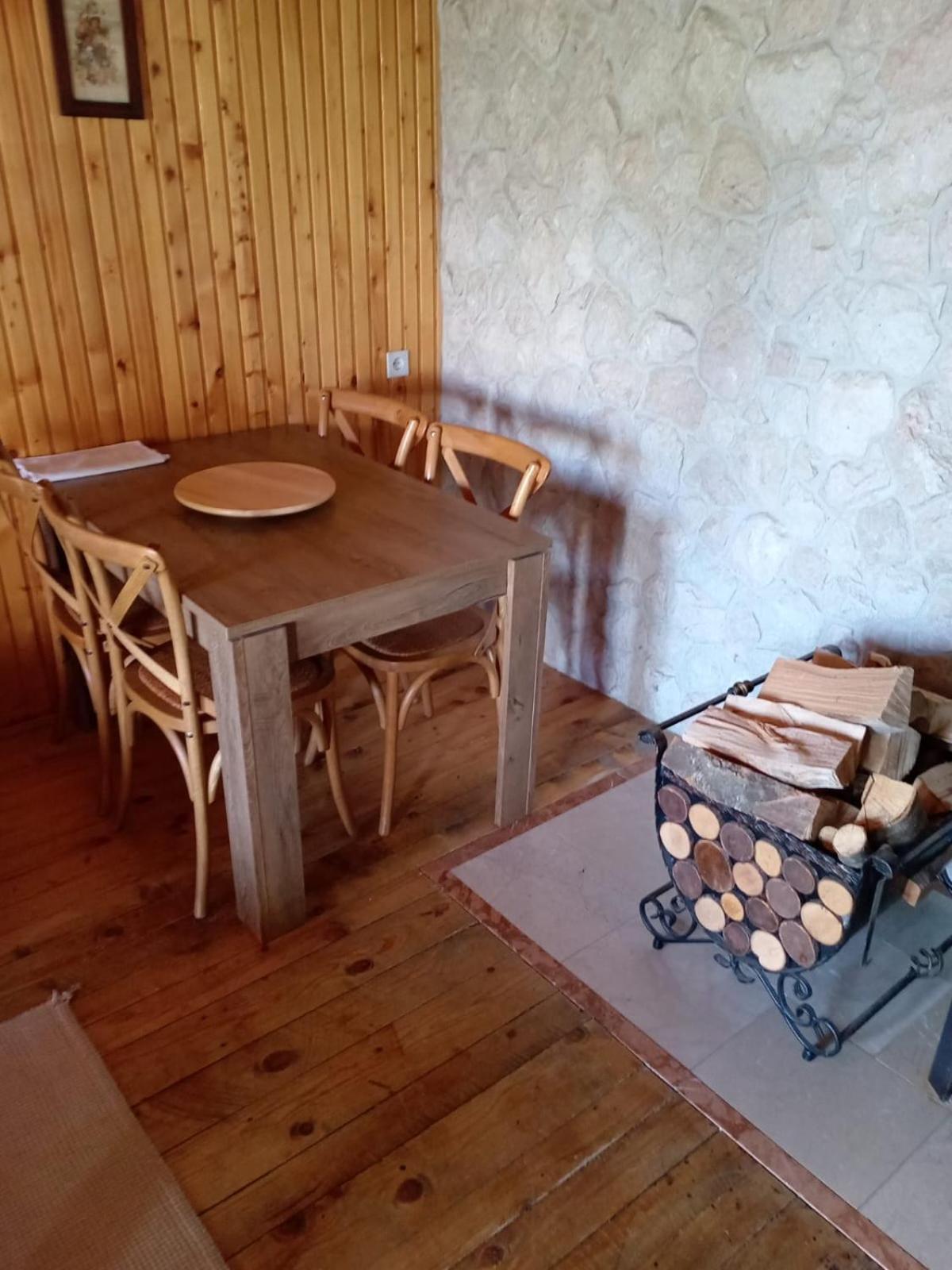 Chalet Hill Zabljak المظهر الخارجي الصورة