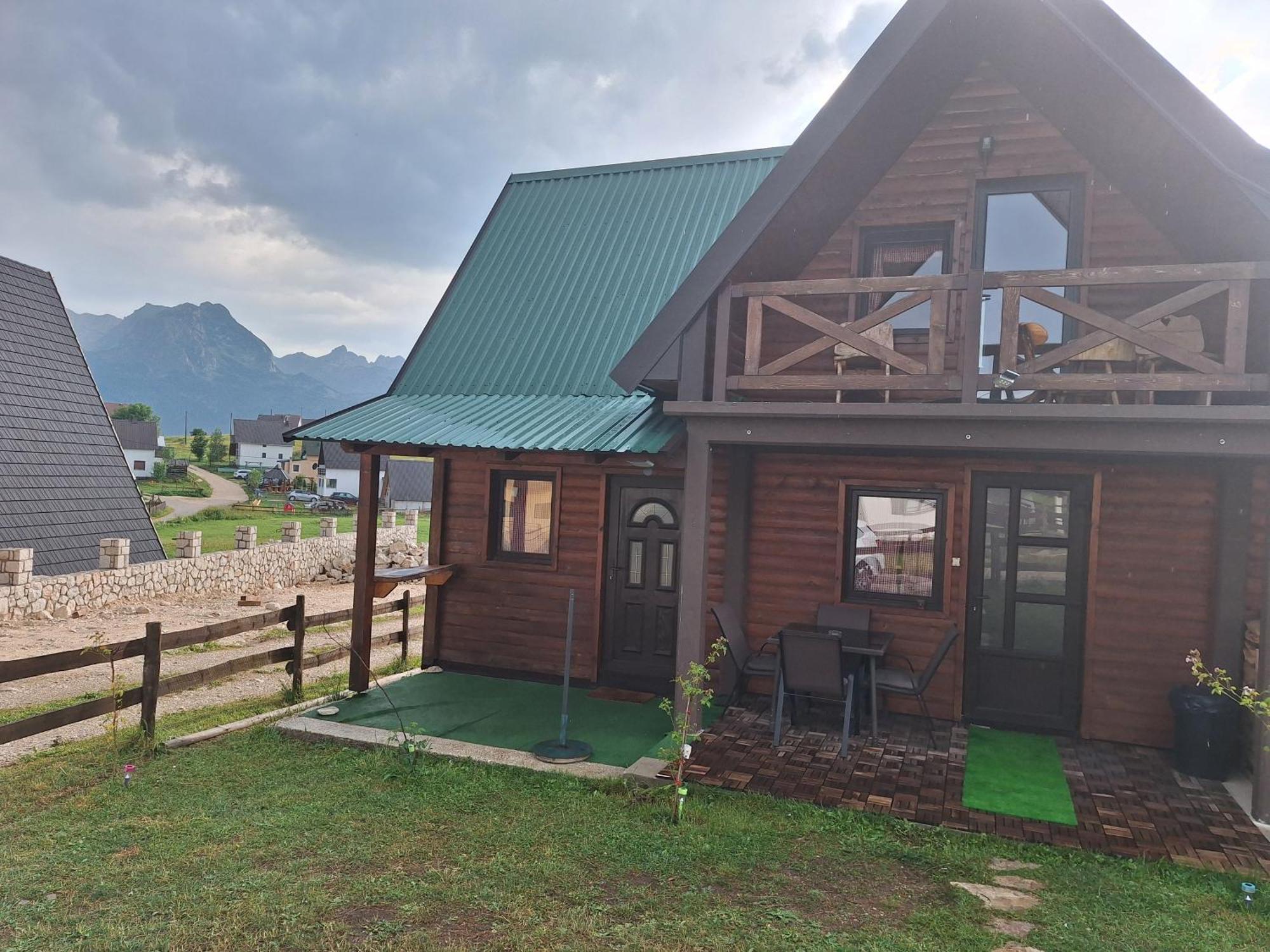 Chalet Hill Zabljak المظهر الخارجي الصورة