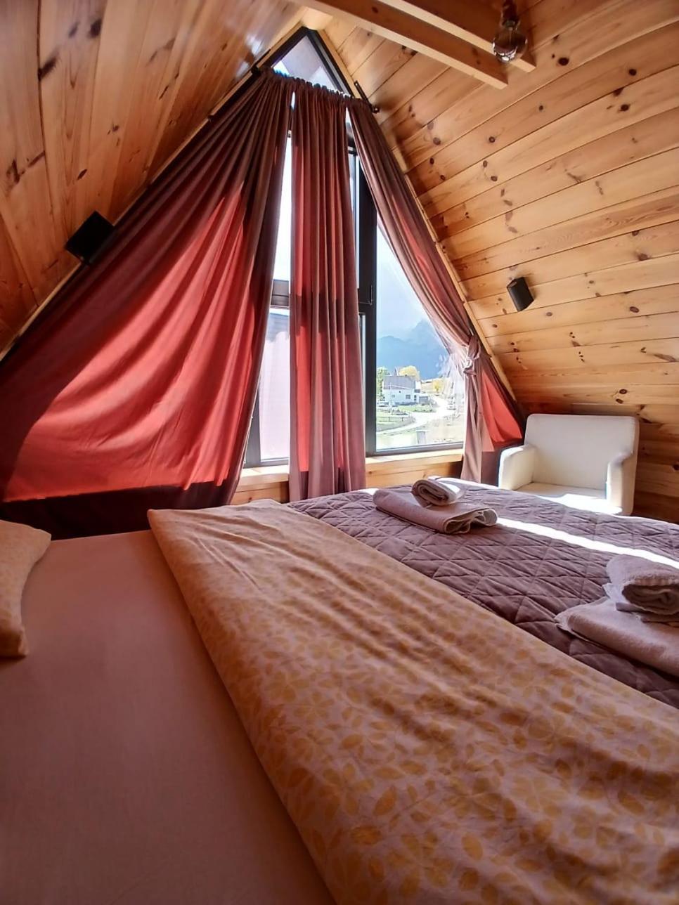 Chalet Hill Zabljak المظهر الخارجي الصورة
