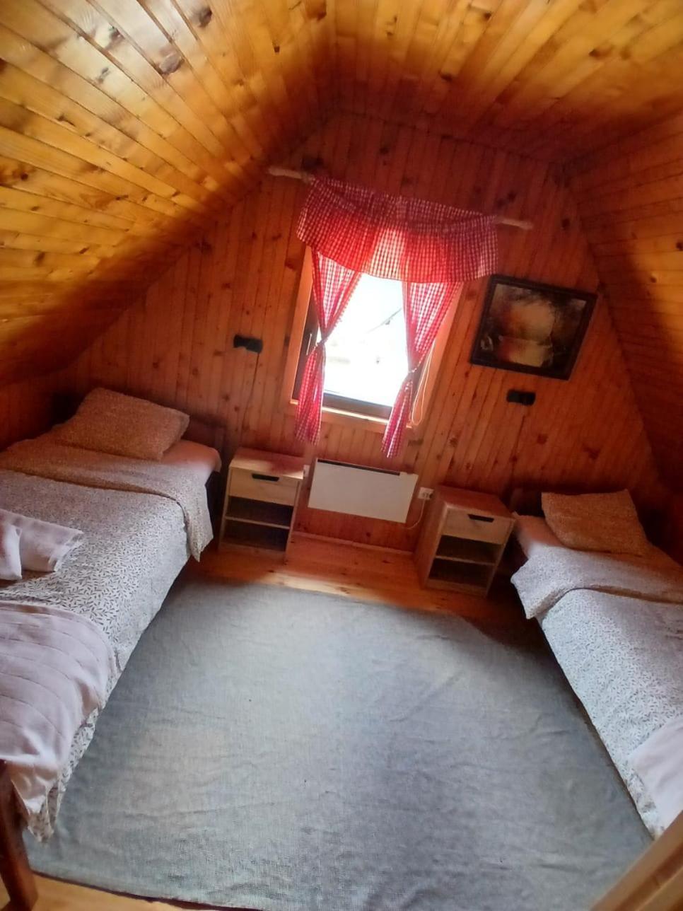 Chalet Hill Zabljak المظهر الخارجي الصورة