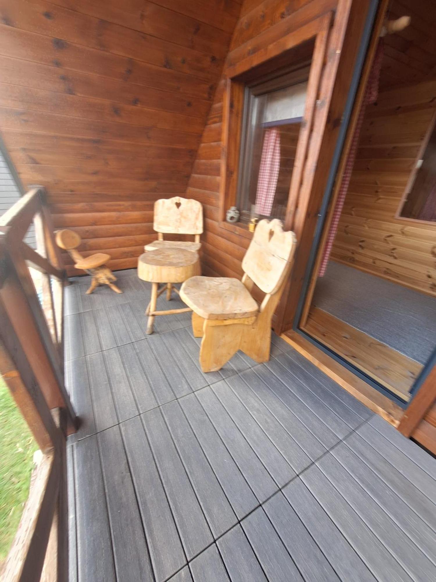 Chalet Hill Zabljak المظهر الخارجي الصورة