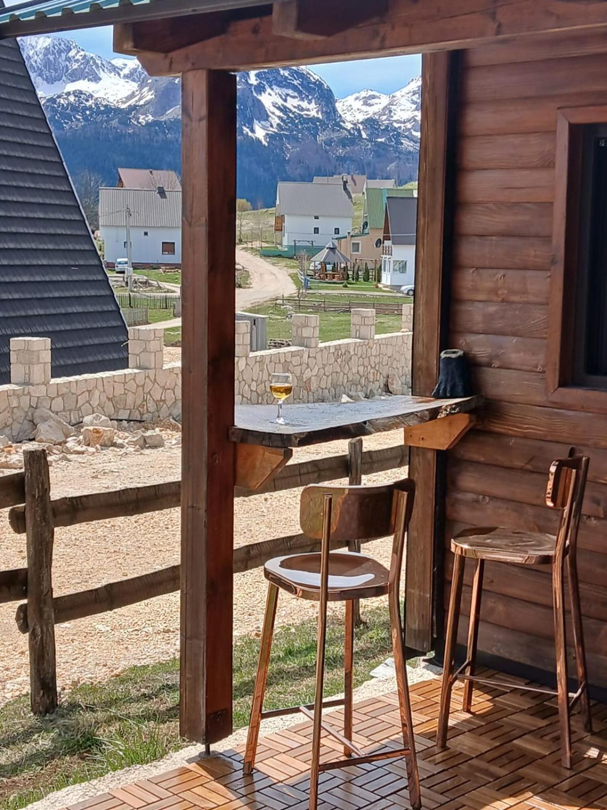 Chalet Hill Zabljak الغرفة الصورة