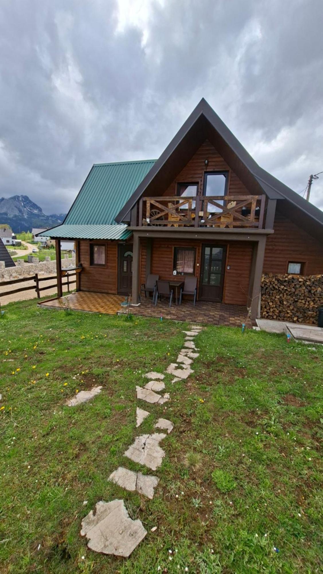 Chalet Hill Zabljak المظهر الخارجي الصورة