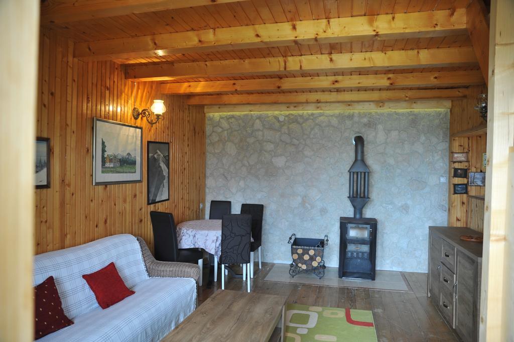 Chalet Hill Zabljak المظهر الخارجي الصورة