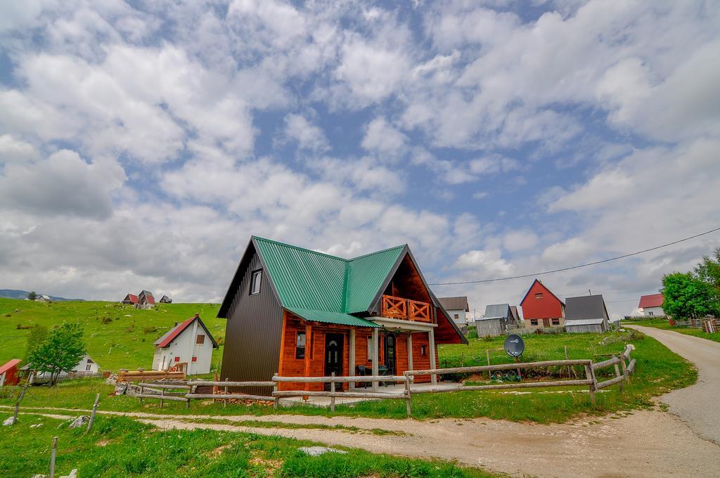 Chalet Hill Zabljak المظهر الخارجي الصورة