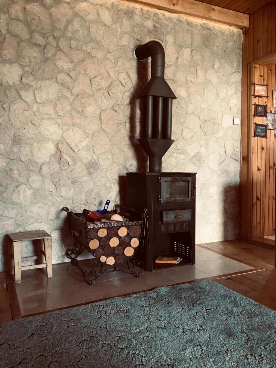 Chalet Hill Zabljak المظهر الخارجي الصورة