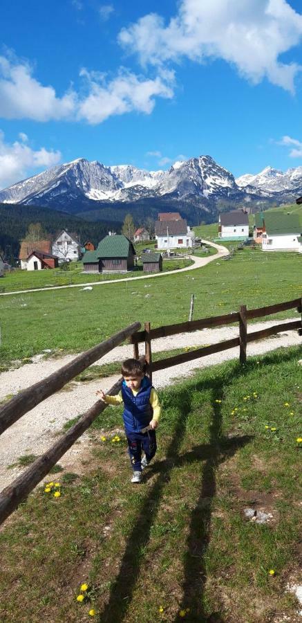 Chalet Hill Zabljak المظهر الخارجي الصورة